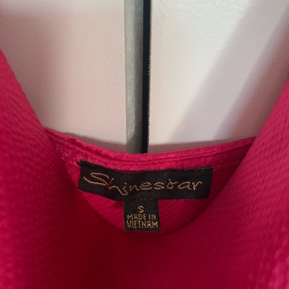 PRETTY PINK DRESS - Picture 3 of 3